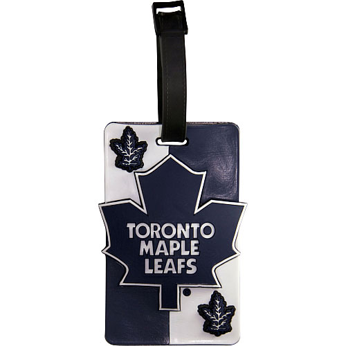 Soft PVC Luggage Tag