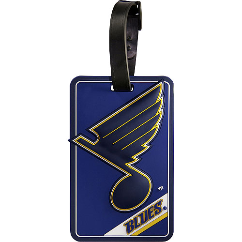 Rubber Luggage Tag for Promotion