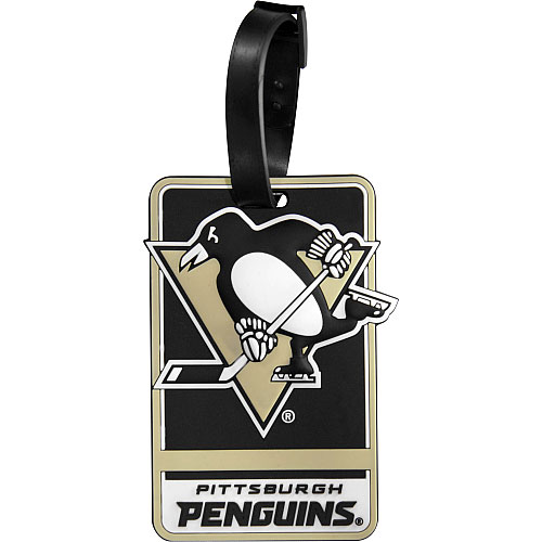 Custom Soft Rubber Luggage Tag