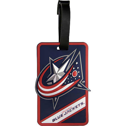 Custom Logo PVC Luggage Tag