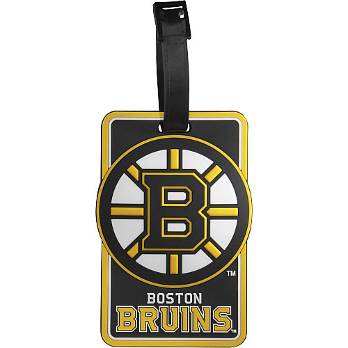 Rubber Luggage Tag