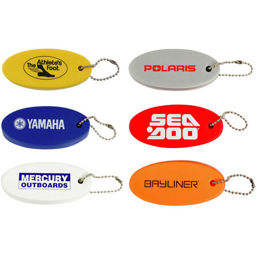 Promotional Printing EVA        Keychain