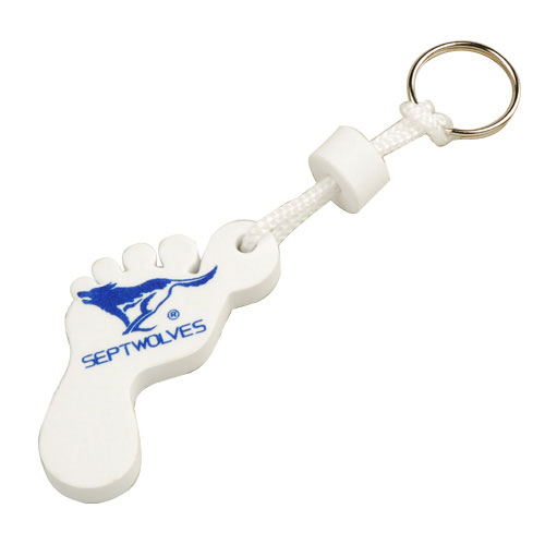 New EVA Keychain