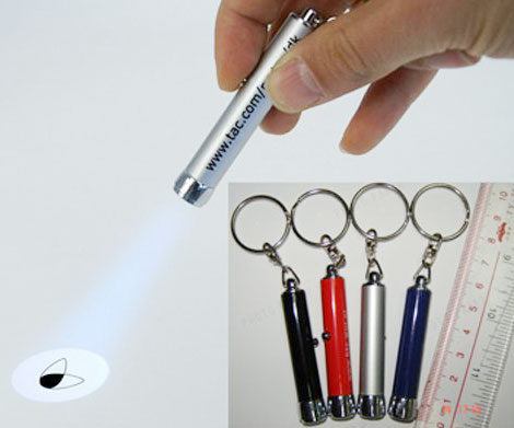 LED Keychain