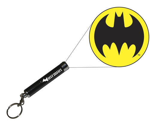 Keychain with Projector Logo