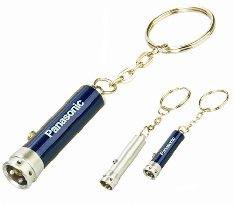 Projector LED Keychain