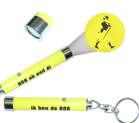 Promotional Projector LED           Keychain