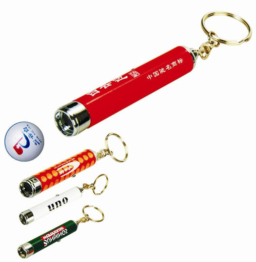 Promotional Projector Keychain