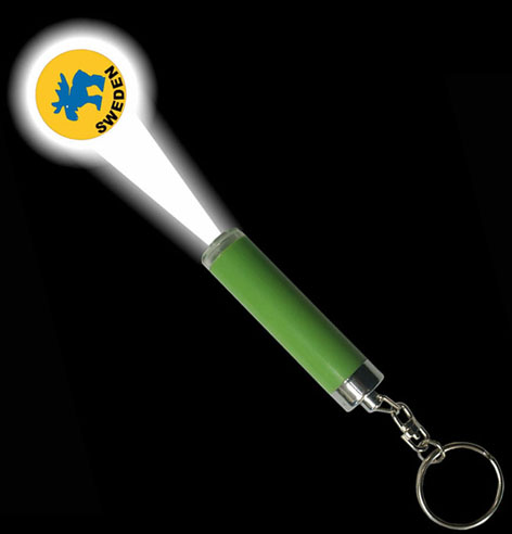 Projector Keychain