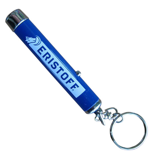 Custom Logo Projector Keychain