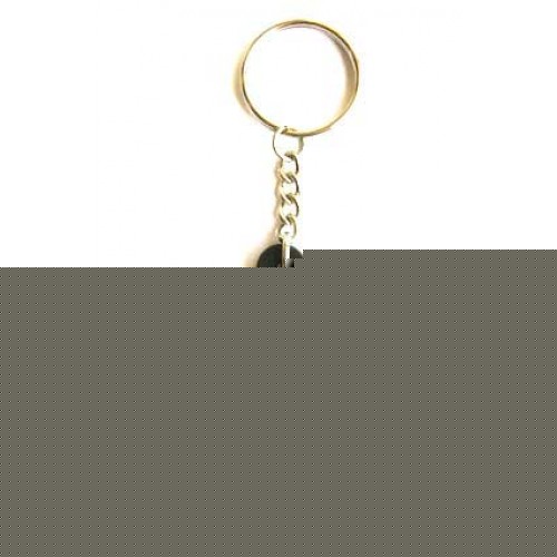 Souvenir Rubber Keychain