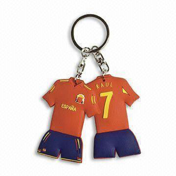 PVC Keychain