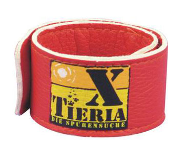 Leather Slap Bands