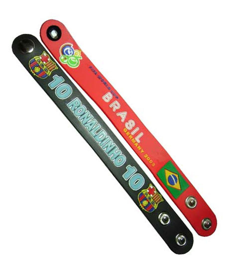 Rubber Wristband