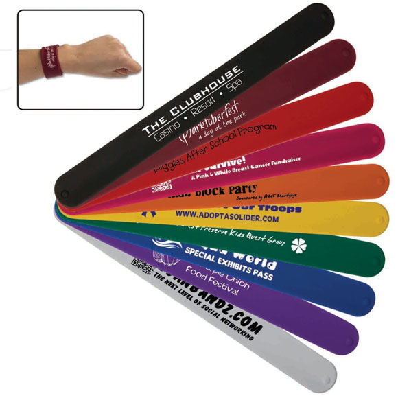 Slap Bands