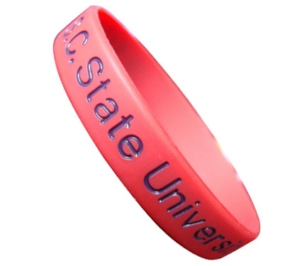 Nice Silicone Wristband