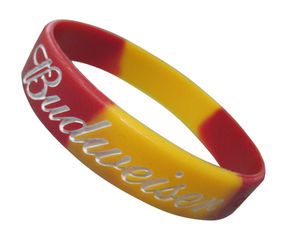 Silicone Wristband for                   Promotional Gift