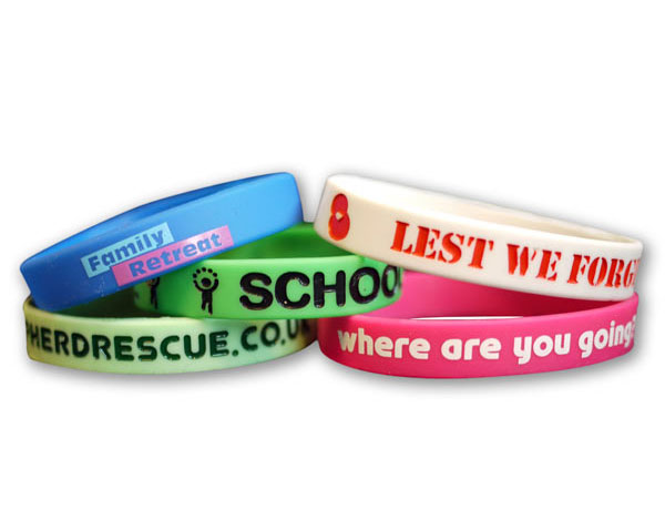 Silicone Bands