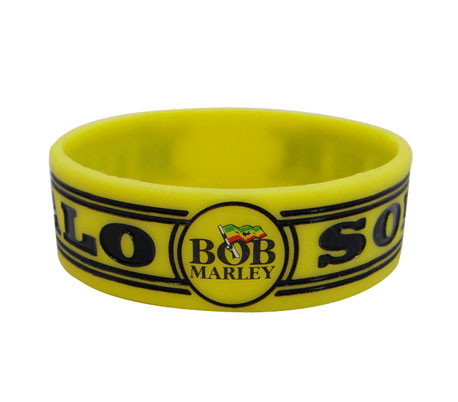 Imprint Silicone Wristband