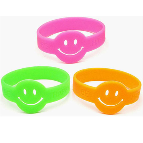 New Design Silicone Wristband