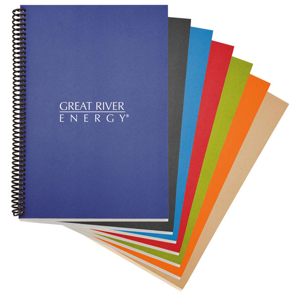 Cardboard Cover Note Book