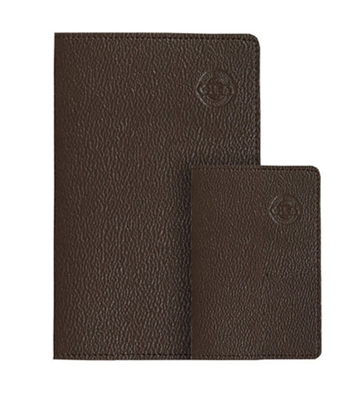 Leather Cover Note Book