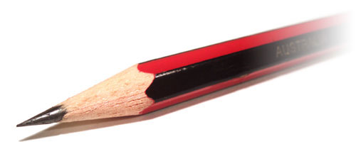 Colorful Pencil