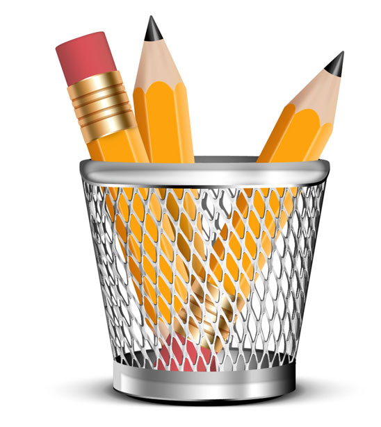 New Pencil