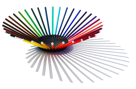 Custom Logo Pencil