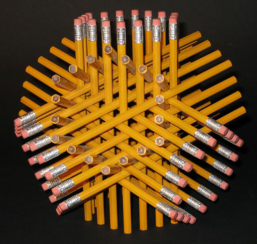 Wooden Pencil