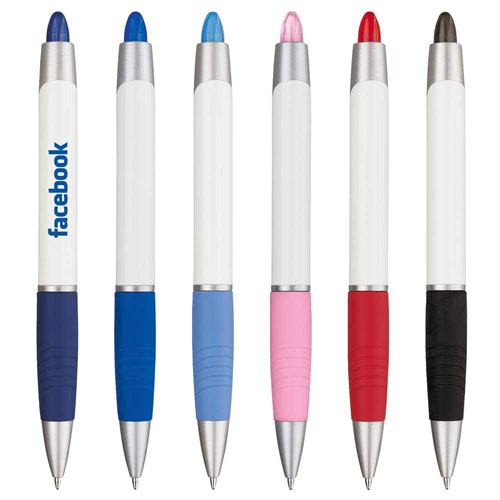 Custom Logo Ballpoint Pen