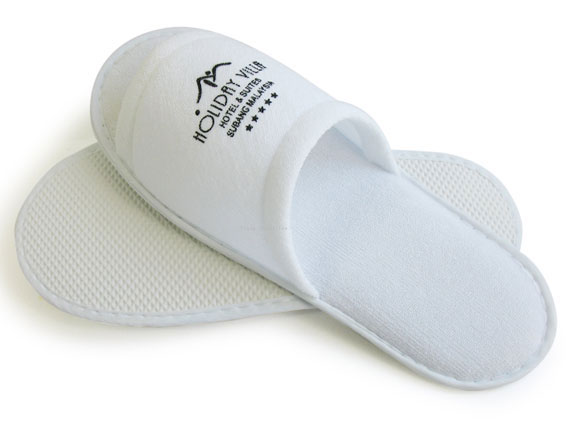 Disposable Hotel Slippers