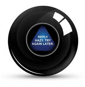 Printed Magic Ball