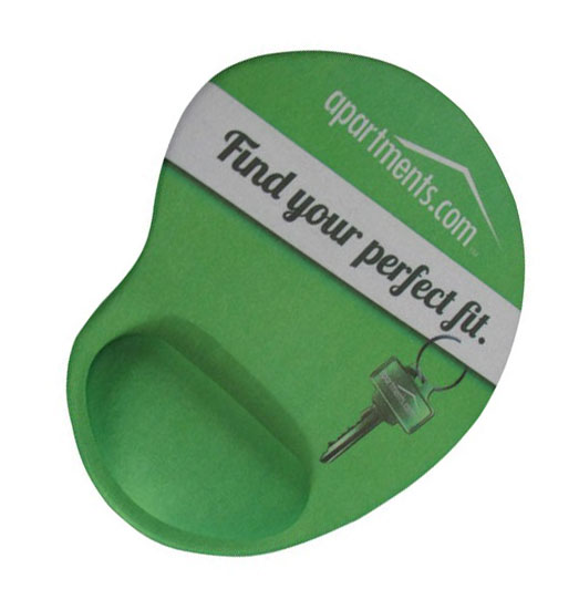 Wrist Rest Mouse Pad