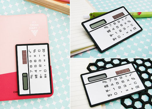 Solar Calculator