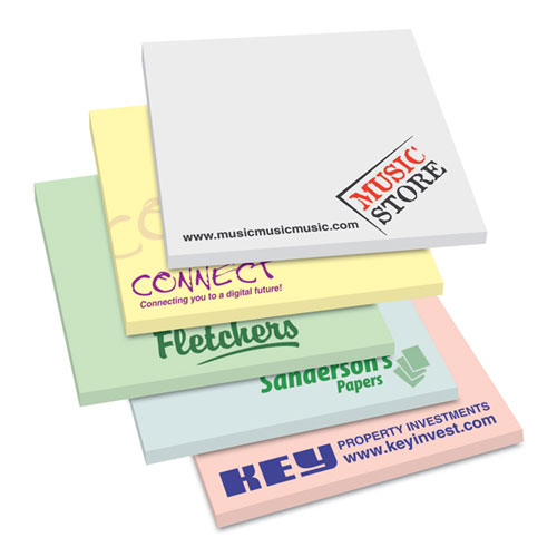 Removable Memo Pad Sticky Note