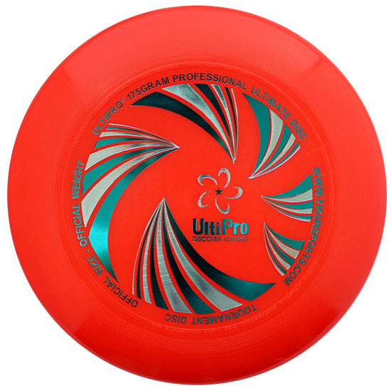 New Plastic Frisbee