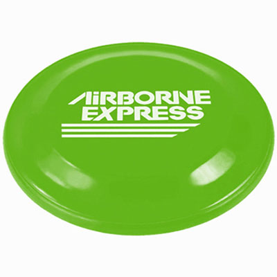 Printed Plastic Frisbee