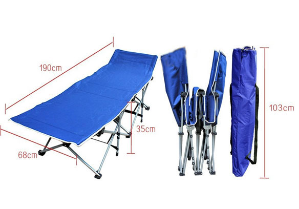 Foldable Beach Bed