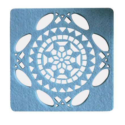 Promotional Felt Coaster