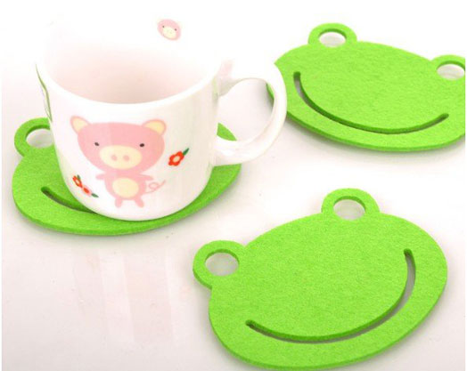 Felt Cup Pad