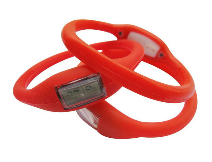 Imprint Sports Silicone Watch