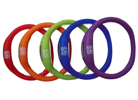 Printed Logo Sports                  Silicone Watch