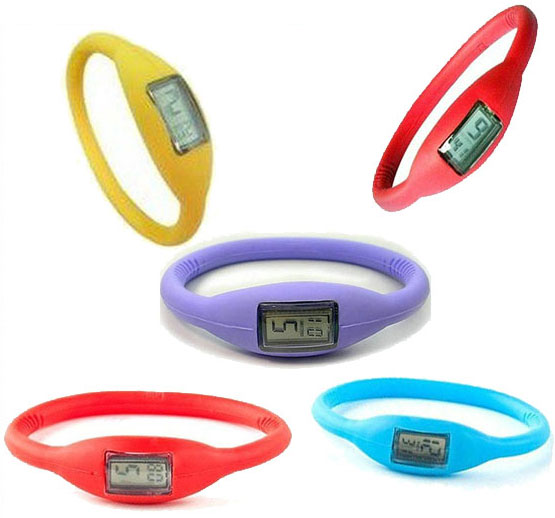 Nice Sport Silcone Watch
