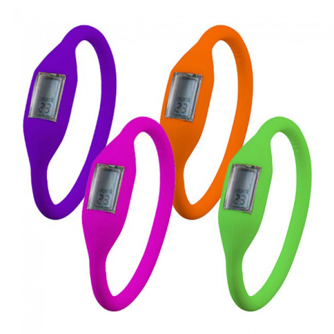 Sport Silicone Watch