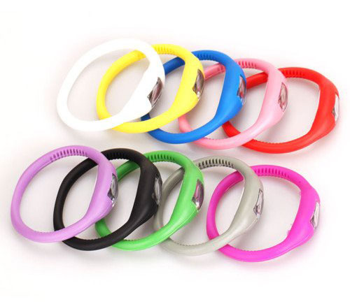 Sports Silicone Watch